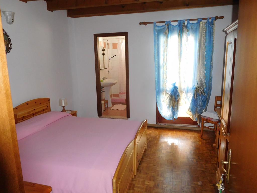 Antico Albergo Sant'Antonio Fonzaso المظهر الخارجي الصورة