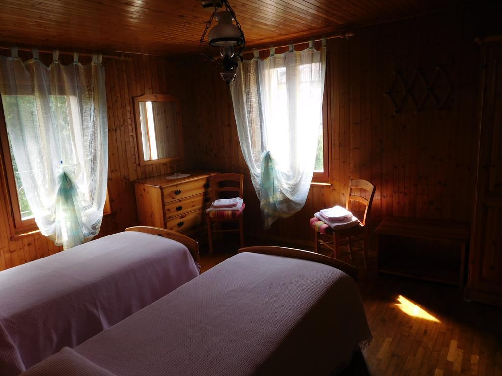 Antico Albergo Sant'Antonio Fonzaso المظهر الخارجي الصورة