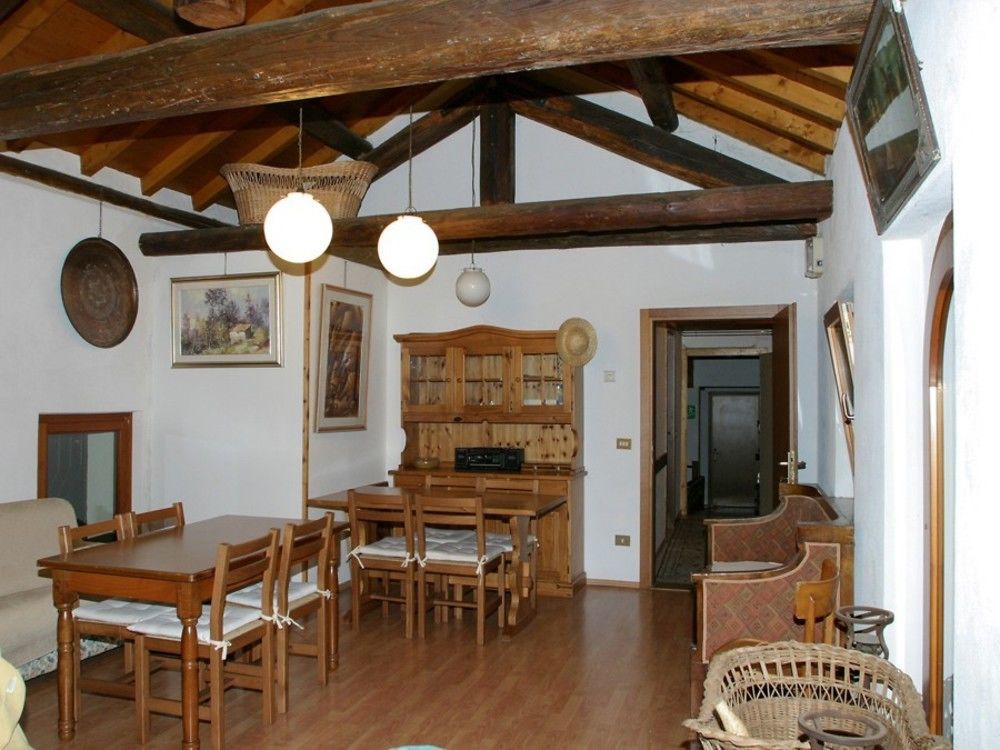 Antico Albergo Sant'Antonio Fonzaso المظهر الخارجي الصورة