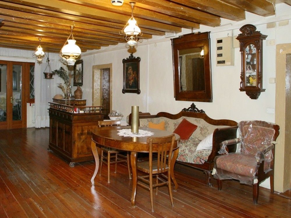 Antico Albergo Sant'Antonio Fonzaso المظهر الخارجي الصورة