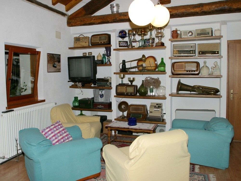 Antico Albergo Sant'Antonio Fonzaso المظهر الخارجي الصورة