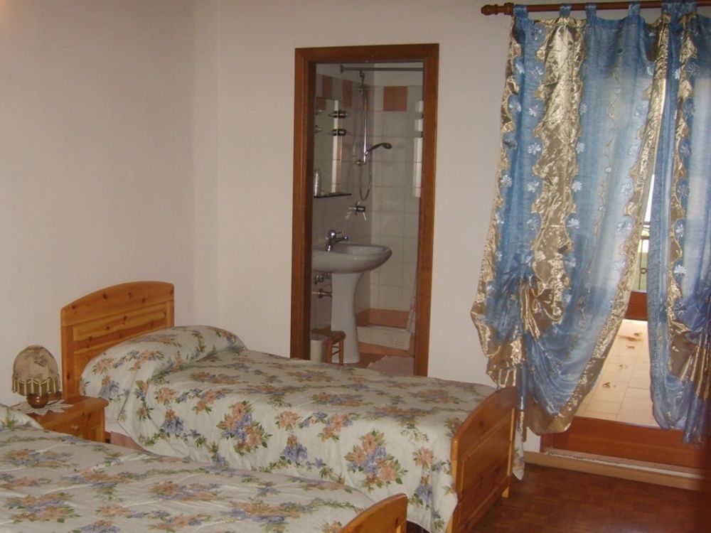 Antico Albergo Sant'Antonio Fonzaso المظهر الخارجي الصورة