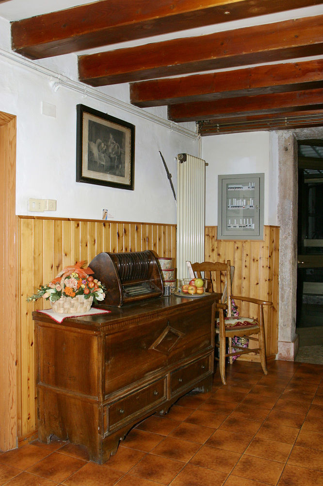 Antico Albergo Sant'Antonio Fonzaso المظهر الخارجي الصورة