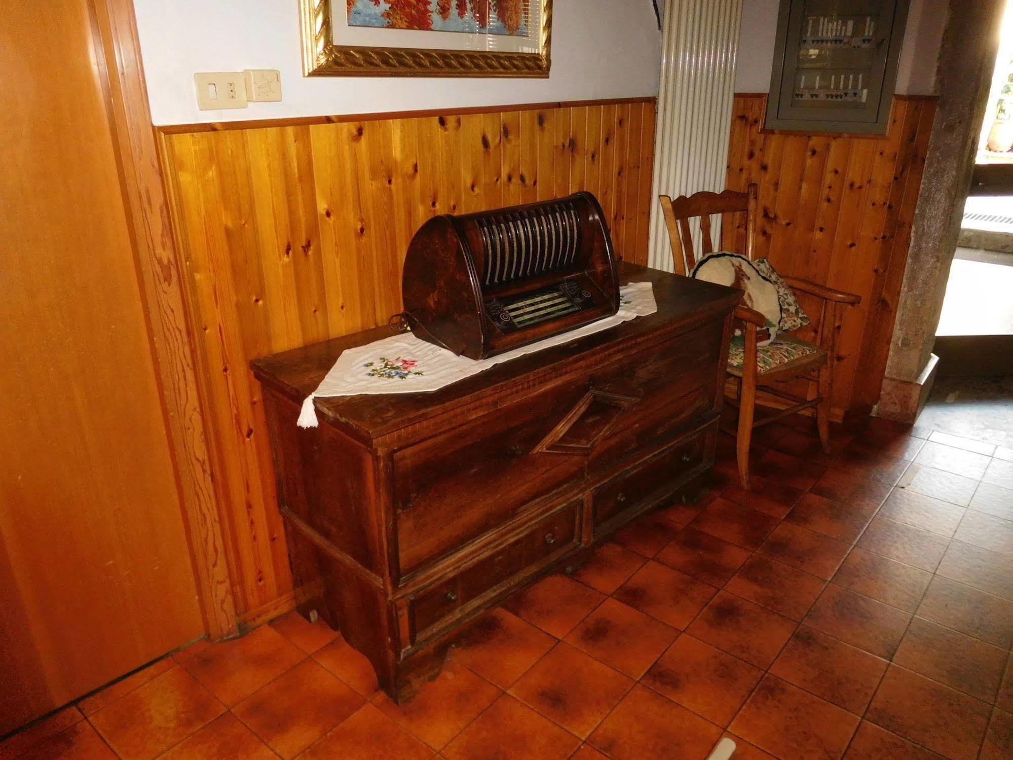 Antico Albergo Sant'Antonio Fonzaso المظهر الخارجي الصورة
