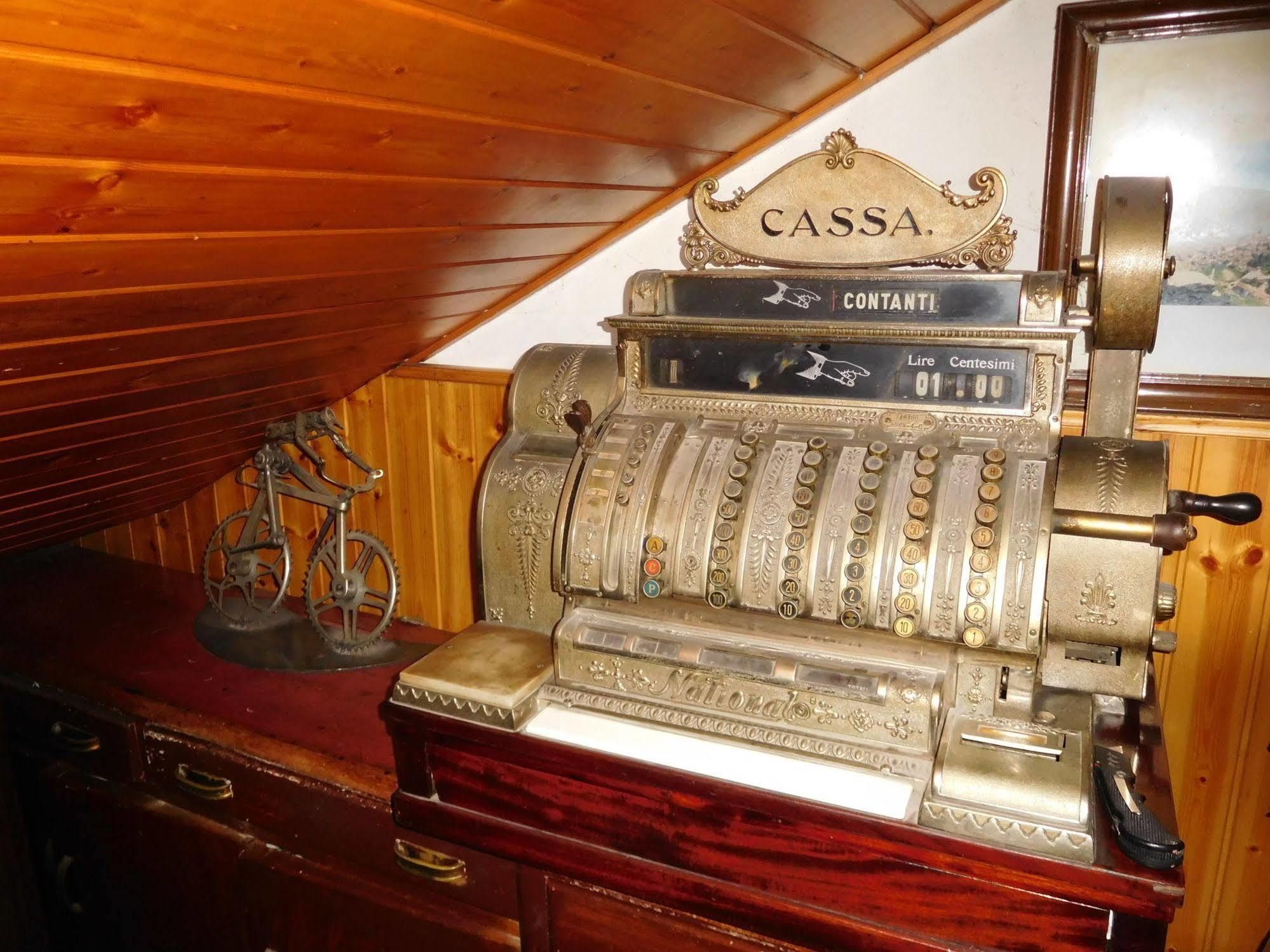 Antico Albergo Sant'Antonio Fonzaso المظهر الخارجي الصورة
