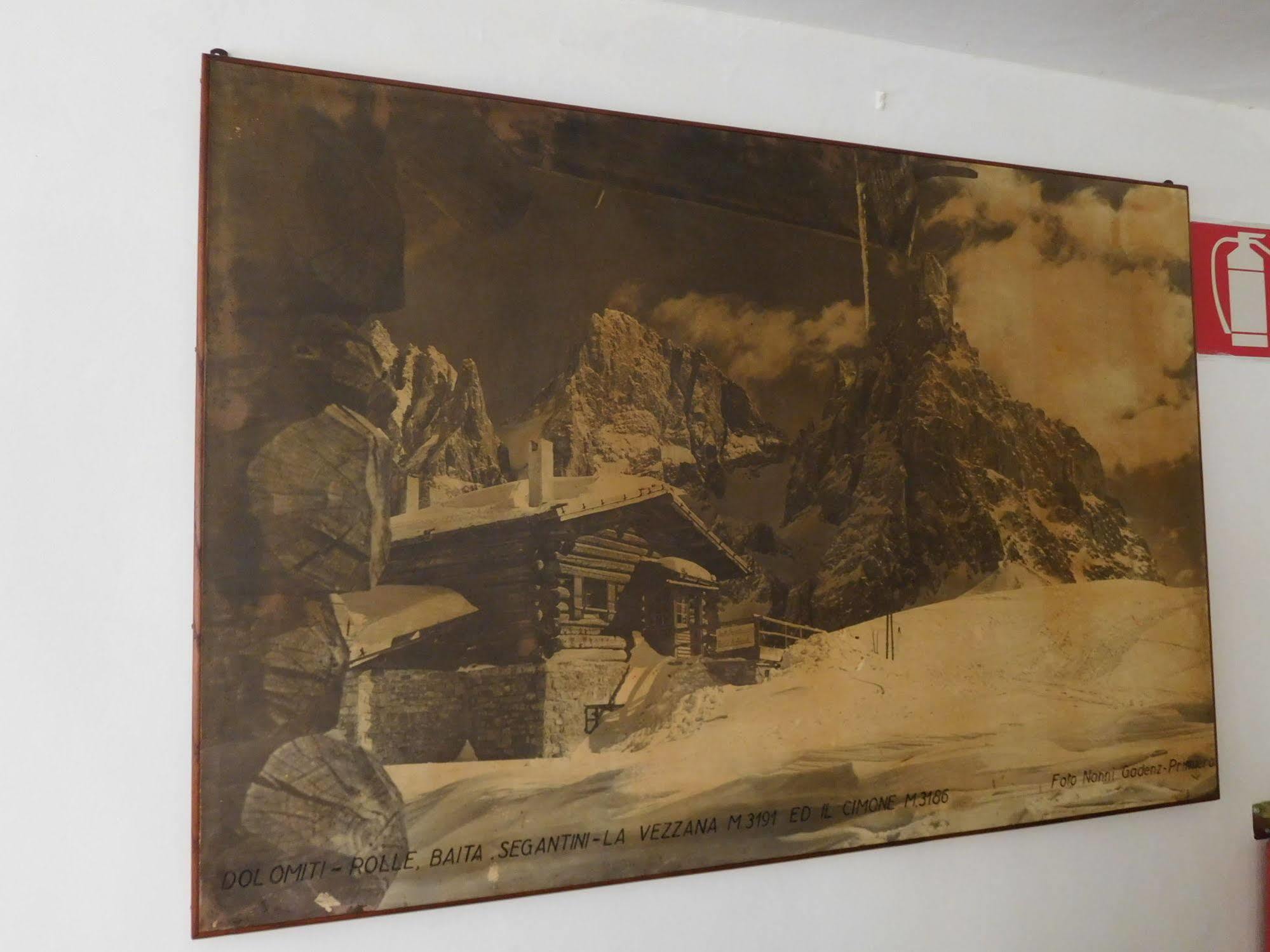 Antico Albergo Sant'Antonio Fonzaso المظهر الخارجي الصورة