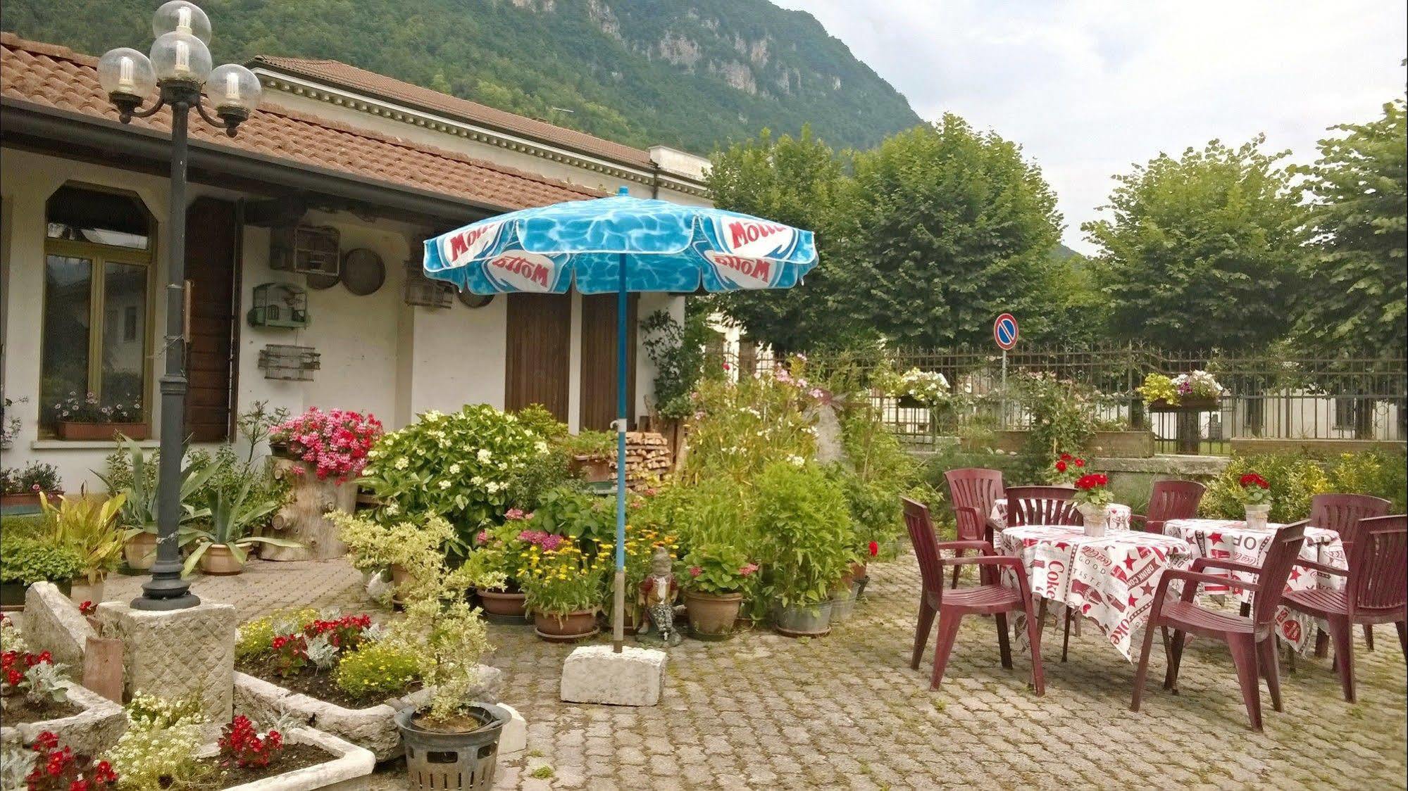 Antico Albergo Sant'Antonio Fonzaso المظهر الخارجي الصورة