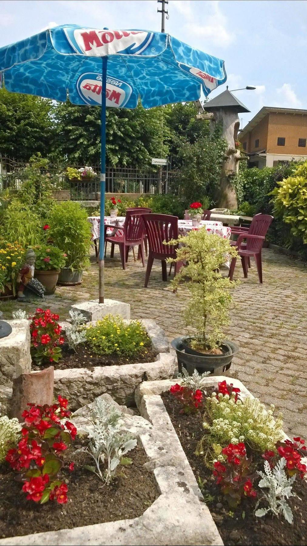 Antico Albergo Sant'Antonio Fonzaso المظهر الخارجي الصورة