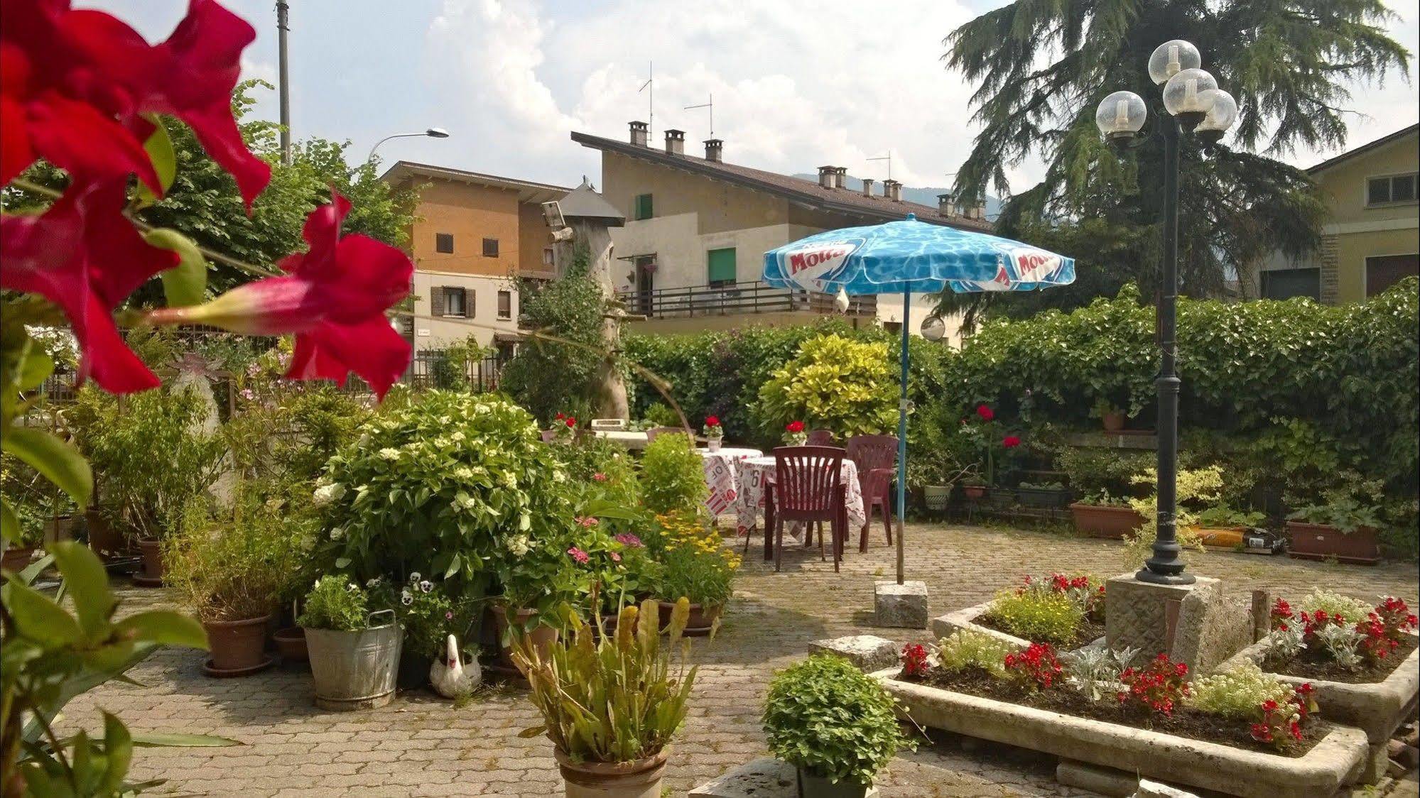 Antico Albergo Sant'Antonio Fonzaso المظهر الخارجي الصورة